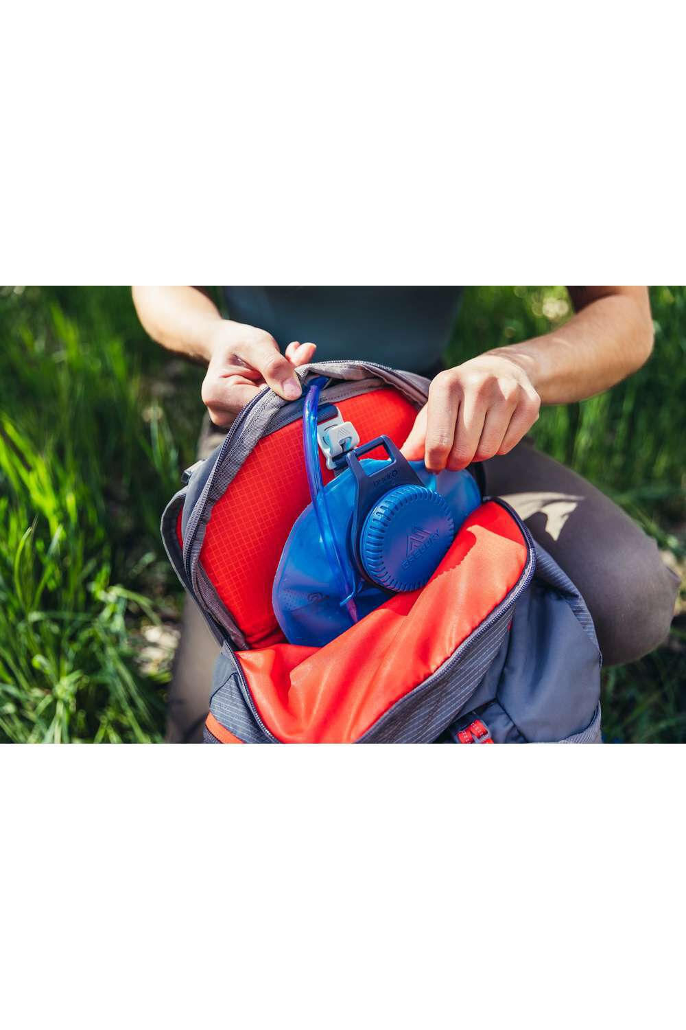 Gregory Maya 25  Sunset Grey