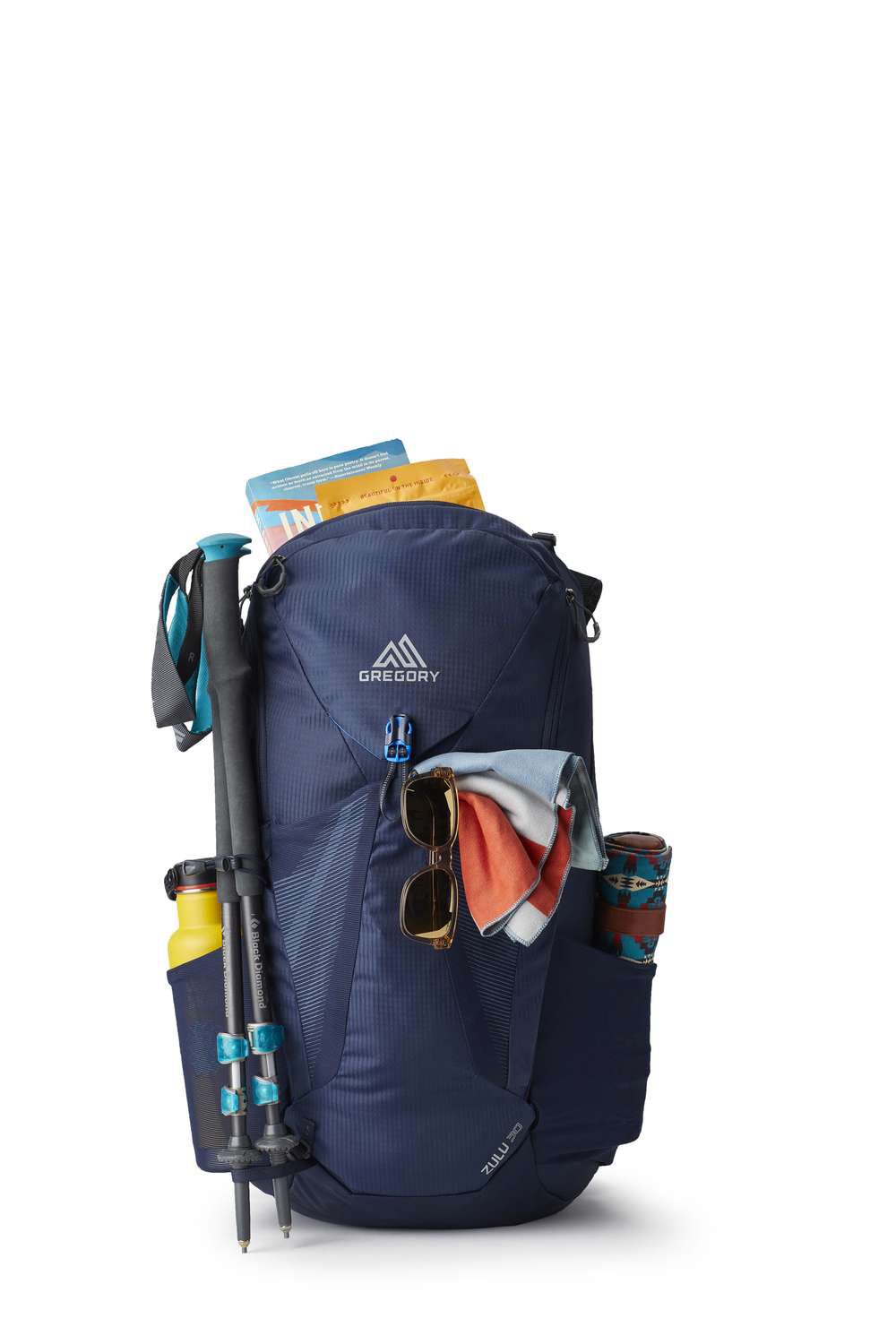 Gregory Zulu 30 S/M  Halo Blue