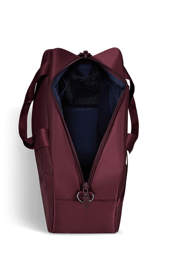 Lipault City Plume Carryall Bordeaux Lipault City Plume Carryall Bordeaux