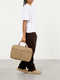Lipault City Plume 24H Bag  Sandstone