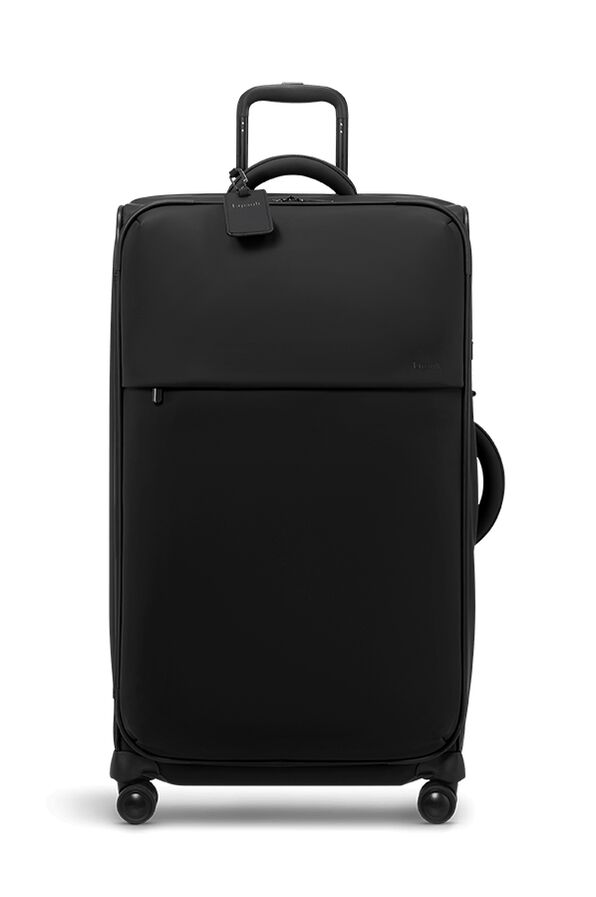 Lipault Lost In Berlin Very Long Trip  Black Lipault Lost In Berlin Very Long Trip  Black