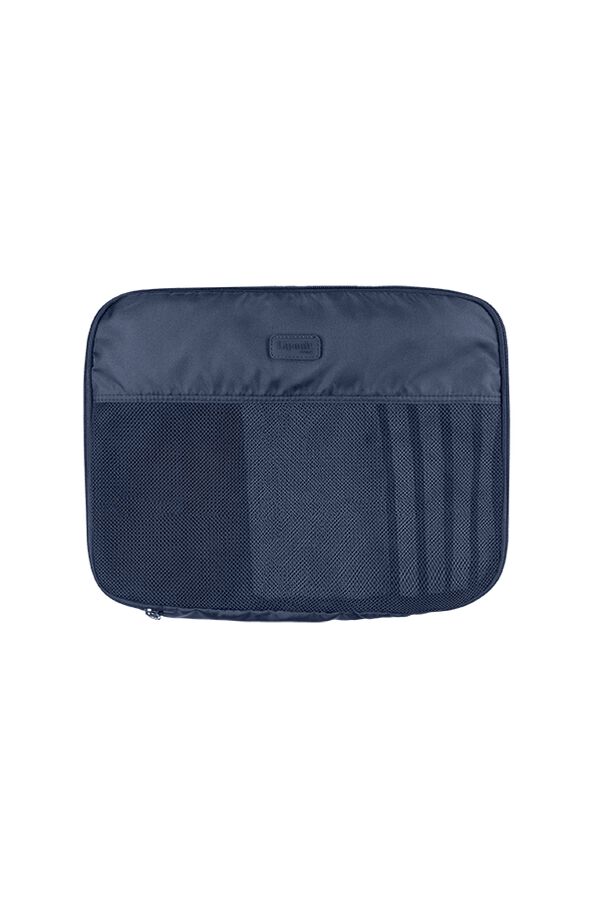 Lipault Lipault Travel Accessories Packing Cube L  Navy Lipault Lipault Travel Accessories Packing Cube L  Navy