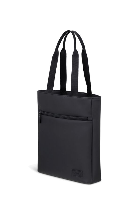 Lipault Lost In Berlin Shopper Bag  Black Lipault Lost In Berlin Shopper Bag  Black