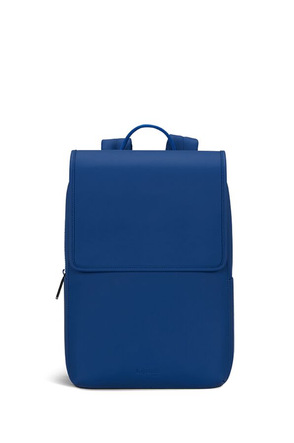 Lipault Lost In Berlin Square Backpack 2.0  Blue Me Away Lipault Lost In Berlin Square Backpack 2.0  Blue Me Away
