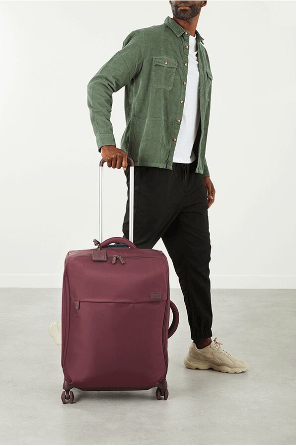 Lipault Plume Medium Trip 63cm  Bordeaux Lipault Plume Medium Trip 63cm  Bordeaux