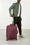 Lipault Plume Medium Trip 63cm  Bordeaux Lipault Plume Medium Trip 63cm  Bordeaux