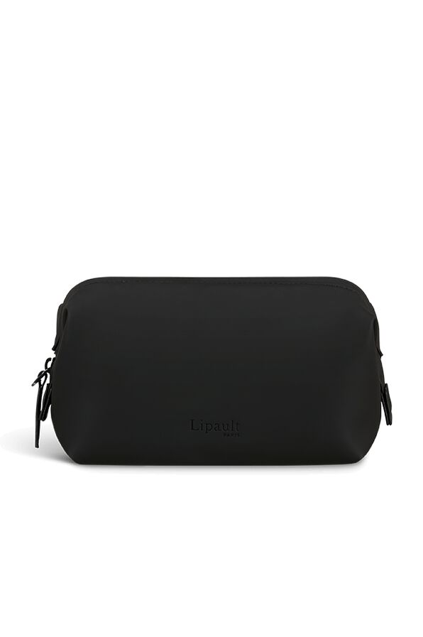 Lipault Lost In Berlin Toiletry Kit 2.0 S  Black Lipault Lost In Berlin Toiletry Kit 2.0 S  Black