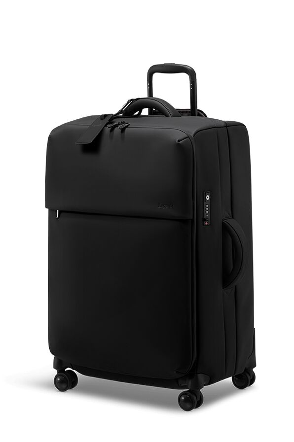 Lipault Lost In Berlin Long Trip 2.0 70cm  Black Lipault Lost In Berlin Long Trip 2.0 70cm  Black