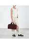 Lipault City Plume Diaper Bag  Bordeaux