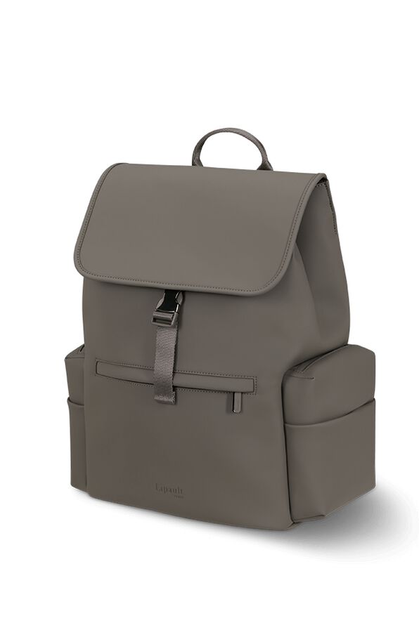 Lipault Lost In Berlin Cargo Backpack 2.0  Ash Stone Lipault Lost In Berlin Cargo Backpack 2.0  Ash Stone