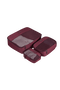 Lipault Lipault Travel Accessories Packing Cube S  Bordeaux Lipault Lipault Travel Accessories Packing Cube S  Bordeaux
