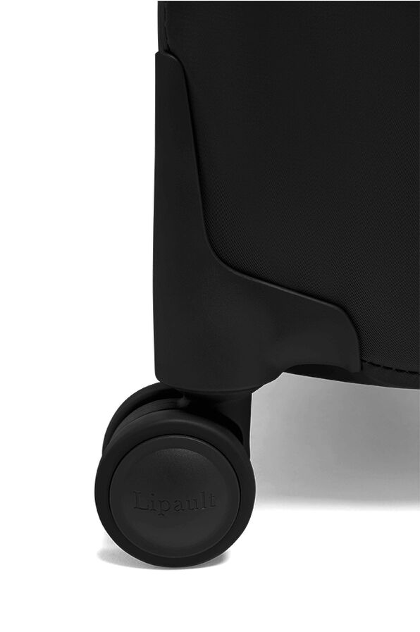 Lipault Plume Long Trip 70cm  Black Lipault Plume Long Trip 70cm  Black