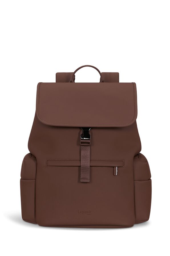 Lipault Lost In Berlin Cargo Backpack 2.0  Spiced Mocha Lipault Lost In Berlin Cargo Backpack 2.0  Spiced Mocha