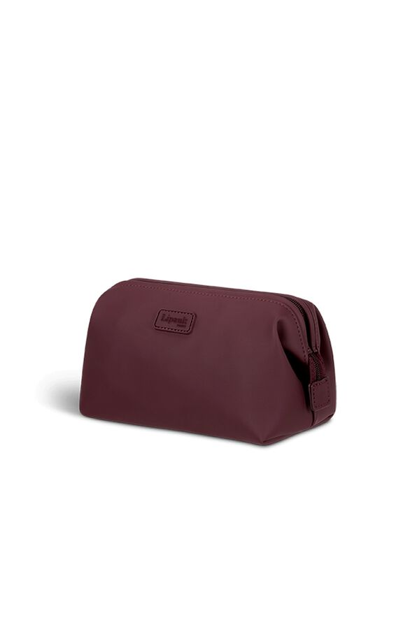 Lipault Lost In Berlin Toiletry Kit S  Bordeaux Lipault Lost In Berlin Toiletry Kit S  Bordeaux