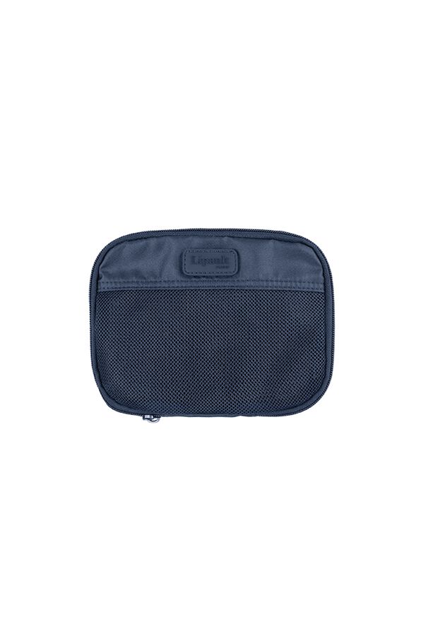 Lipault Lipault Travel Accessories Packing Cube S  Navy Lipault Lipault Travel Accessories Packing Cube S  Navy