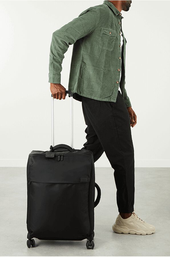 Lipault Plume Medium Trip 63cm  Black Lipault Plume Medium Trip 63cm  Black