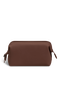 Lipault Lost In Berlin Toiletry Kit 2.0 S  Spiced Mocha Lipault Lost In Berlin Toiletry Kit 2.0 S  Spiced Mocha