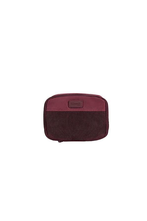 Lipault Lipault Travel Accessories Packing Cube S  Bordeaux Lipault Lipault Travel Accessories Packing Cube S  Bordeaux
