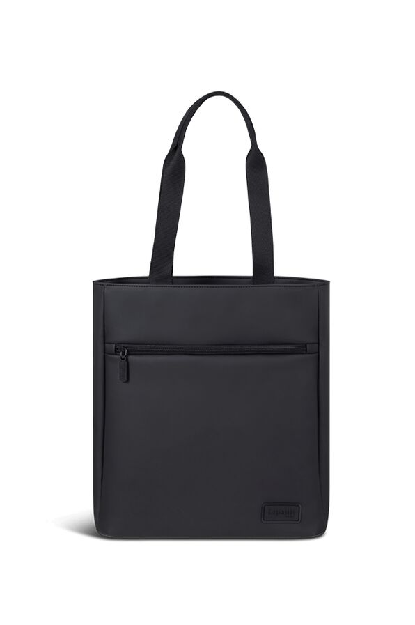 Lipault Lost In Berlin Shopper Bag  Black Lipault Lost In Berlin Shopper Bag  Black