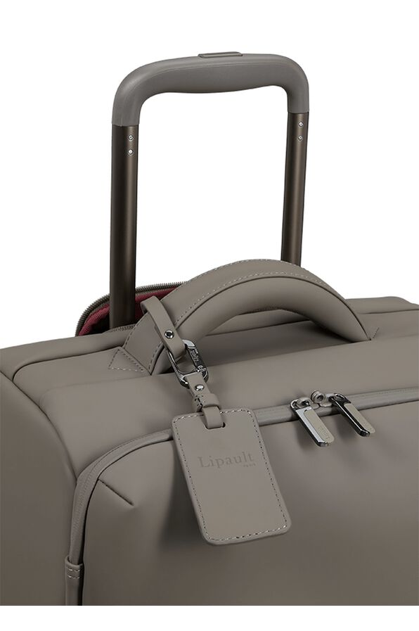 Lipault Lost In Berlin Cabin 2.0 55cm  Ash Stone Lipault Lost In Berlin Cabin 2.0 55cm  Ash Stone