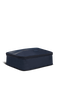 Lipault Lipault Travel Accessories Compression Packing Cube L  Navy