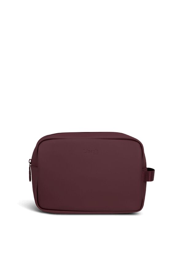 Lipault Lost In Berlin Toiletry Bag  Bordeaux Lipault Lost In Berlin Toiletry Bag  Bordeaux