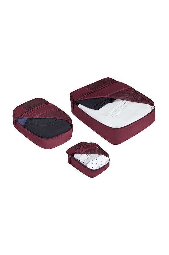 Lipault Lipault Travel Accessories Packing Cube S  Bordeaux Lipault Lipault Travel Accessories Packing Cube S  Bordeaux