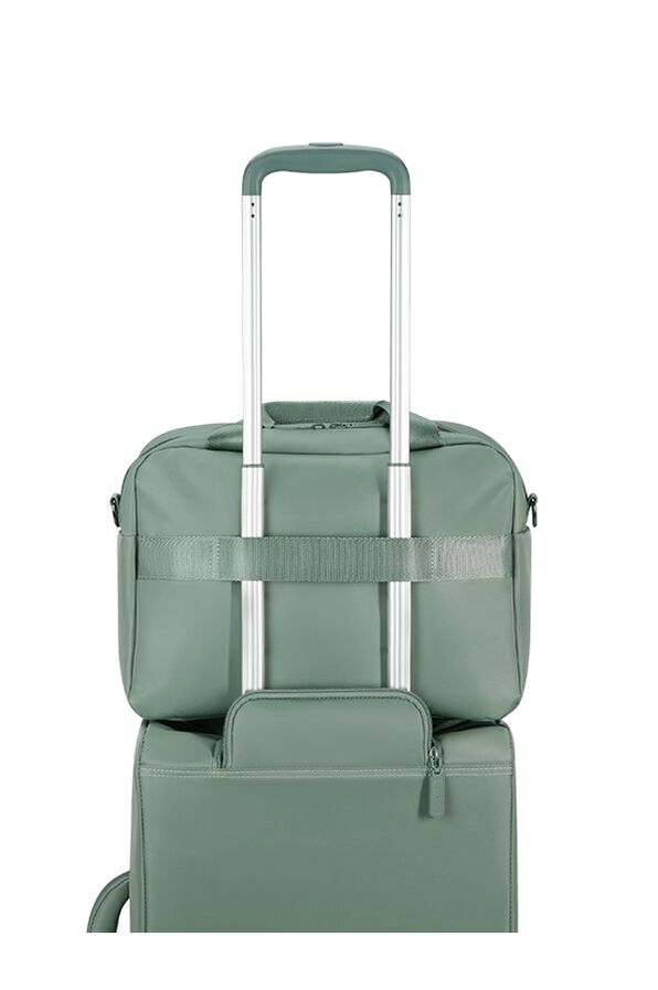 Lipault City Plume Carryall  Dry Sage Lipault City Plume Carryall  Dry Sage