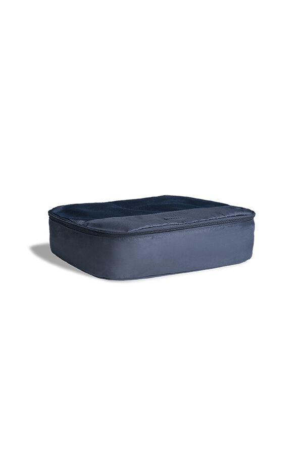 Lipault Lipault Travel Accessories Packing Cube L  Navy Lipault Lipault Travel Accessories Packing Cube L  Navy
