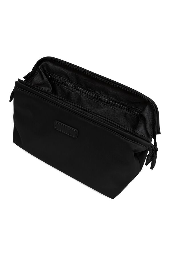 Lipault Plume Accessoires Toilet Kit M  Black Lipault Plume Accessoires Toilet Kit M  Black