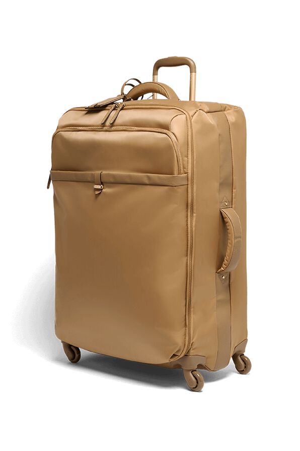 Lipault Plume Avenue Spinner 72cm  Camel Lipault Plume Avenue Spinner 72cm  Camel