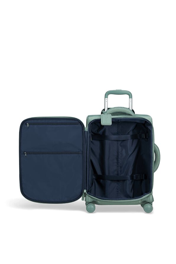 Lipault Plume Cabin 55cm  Dry Sage Lipault Plume Cabin 55cm  Dry Sage