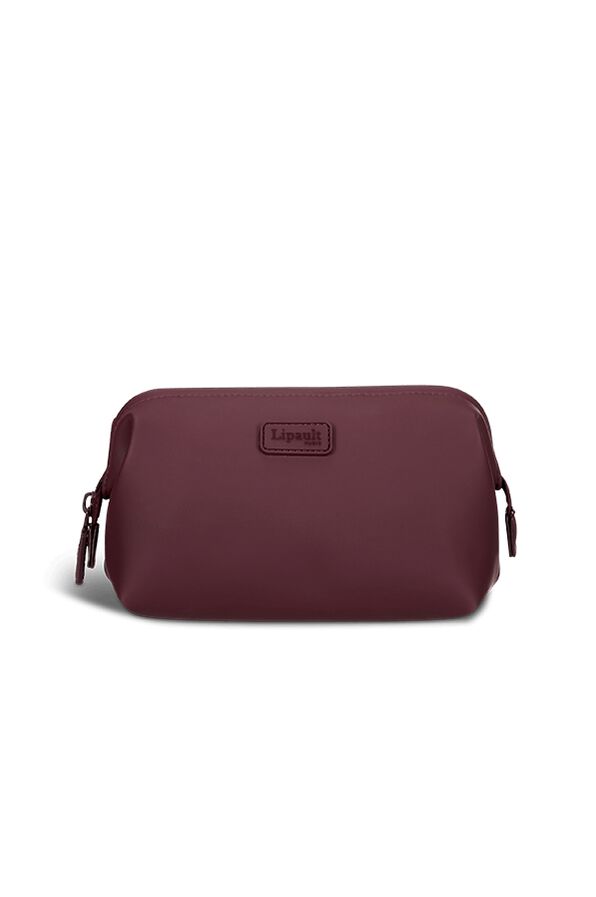 Lipault Lost In Berlin Toiletry Kit S  Bordeaux Lipault Lost In Berlin Toiletry Kit S  Bordeaux