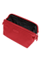 Lipault Plume Accessoires Toilet Kit M  Cherry Red Lipault Plume Accessoires Toilet Kit M  Cherry Red