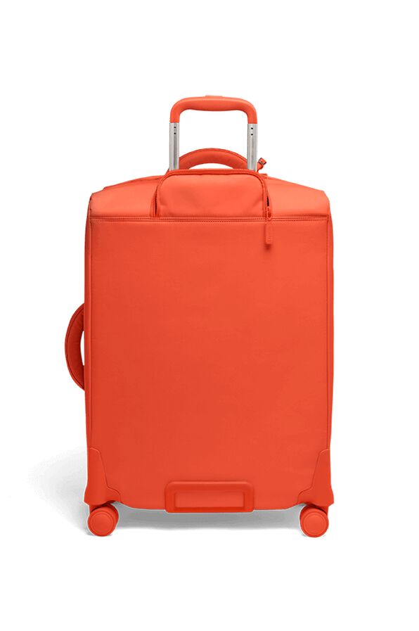 Lipault Plume Medium Trip 63cm  Flash Coral Lipault Plume Medium Trip 63cm  Flash Coral