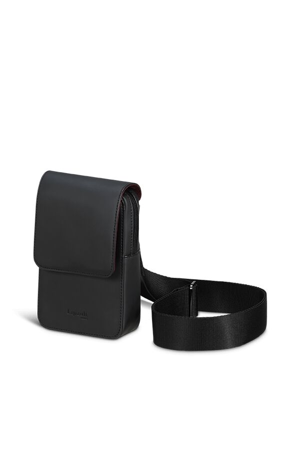 Lipault Lost In Berlin Crossover - Travel Case  Black Lipault Lost In Berlin Crossover - Travel Case  Black
