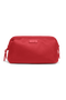 Lipault Plume Accessoires Toilet Kit M  Cherry Red Lipault Plume Accessoires Toilet Kit M  Cherry Red
