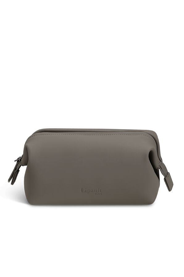 Lipault Lost In Berlin Toiletry Kit 2.0 S  Ash Stone Lipault Lost In Berlin Toiletry Kit 2.0 S  Ash Stone