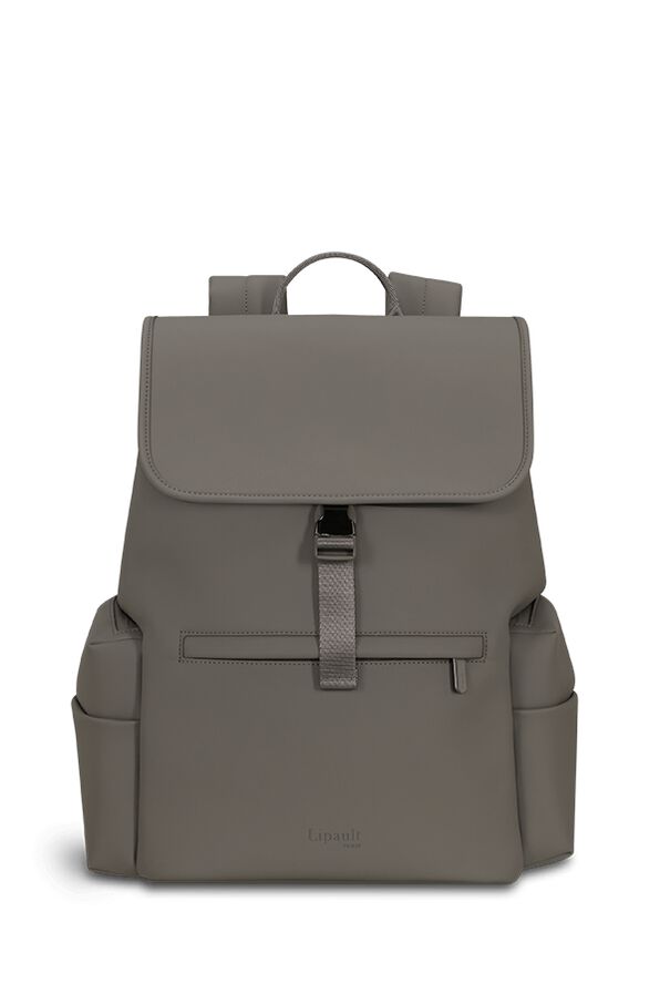 Lipault Lost In Berlin Cargo Backpack 2.0  Ash Stone Lipault Lost In Berlin Cargo Backpack 2.0  Ash Stone