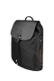 Lipault Plume Avenue Rucksack M  Jet Black