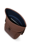 Lipault Lost In Berlin Rolltop Backpack 2.0  Spiced Mocha Lipault Lost In Berlin Rolltop Backpack 2.0  Spiced Mocha