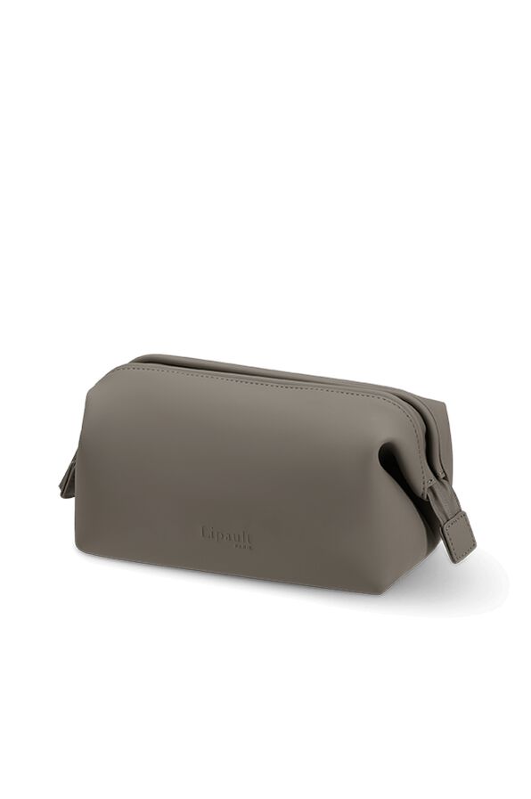 Lipault Lost In Berlin Toiletry Kit 2.0 S  Ash Stone Lipault Lost In Berlin Toiletry Kit 2.0 S  Ash Stone