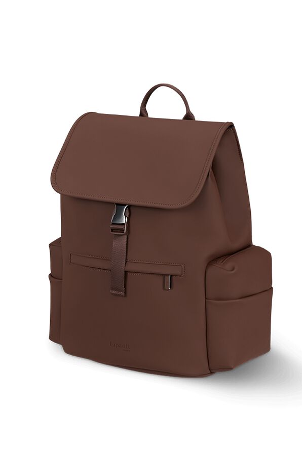 Lipault Lost In Berlin Cargo Backpack 2.0  Spiced Mocha Lipault Lost In Berlin Cargo Backpack 2.0  Spiced Mocha