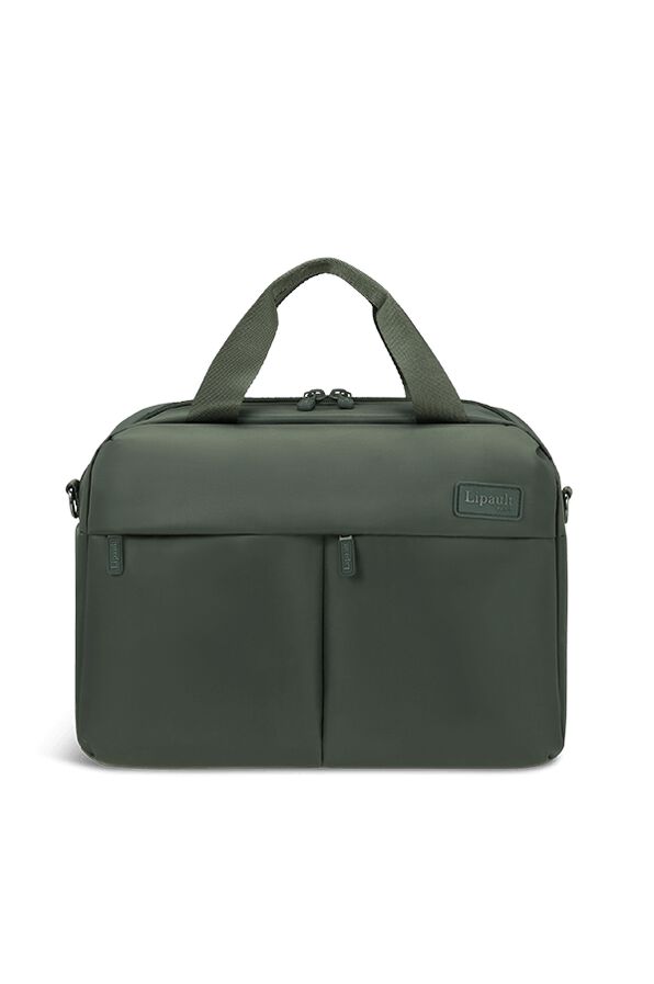 Lipault City Plume Carryall Khaki Lipault City Plume Carryall Khaki
