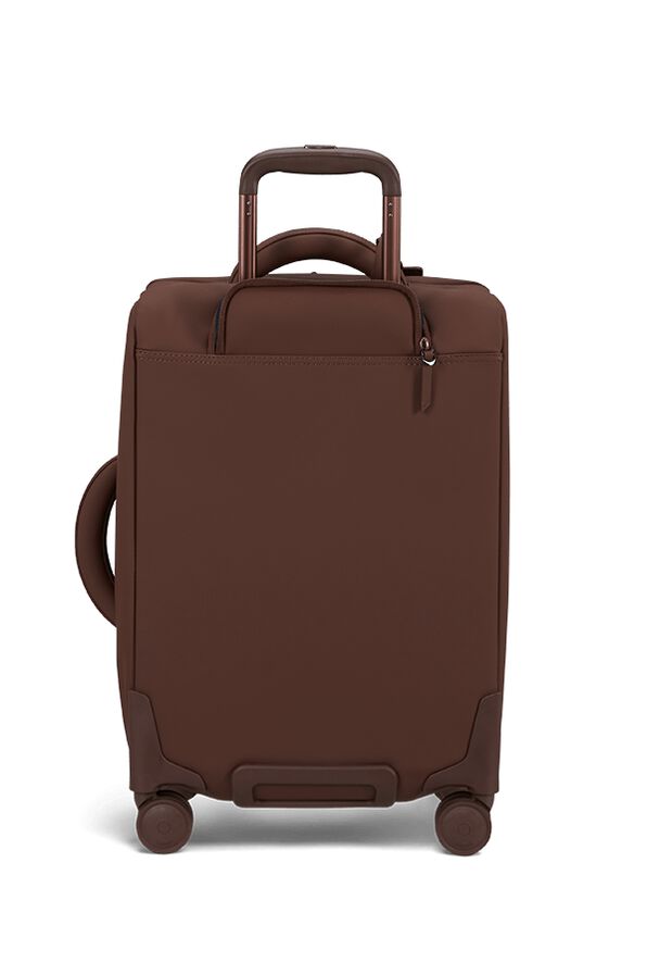 Lipault Lost In Berlin Cabin 2.0 55cm  Spiced Mocha Lipault Lost In Berlin Cabin 2.0 55cm  Spiced Mocha