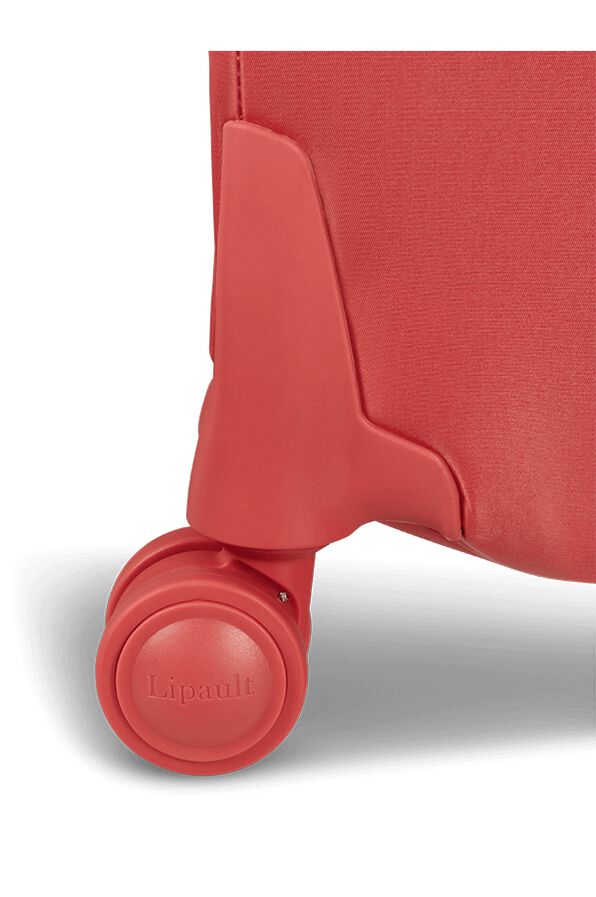 Lipault Plume Medium Trip 63cm  Guava Juice Lipault Plume Medium Trip 63cm  Guava Juice