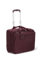 Lipault 4BIZ Rolling Laptop Bag Bordeaux