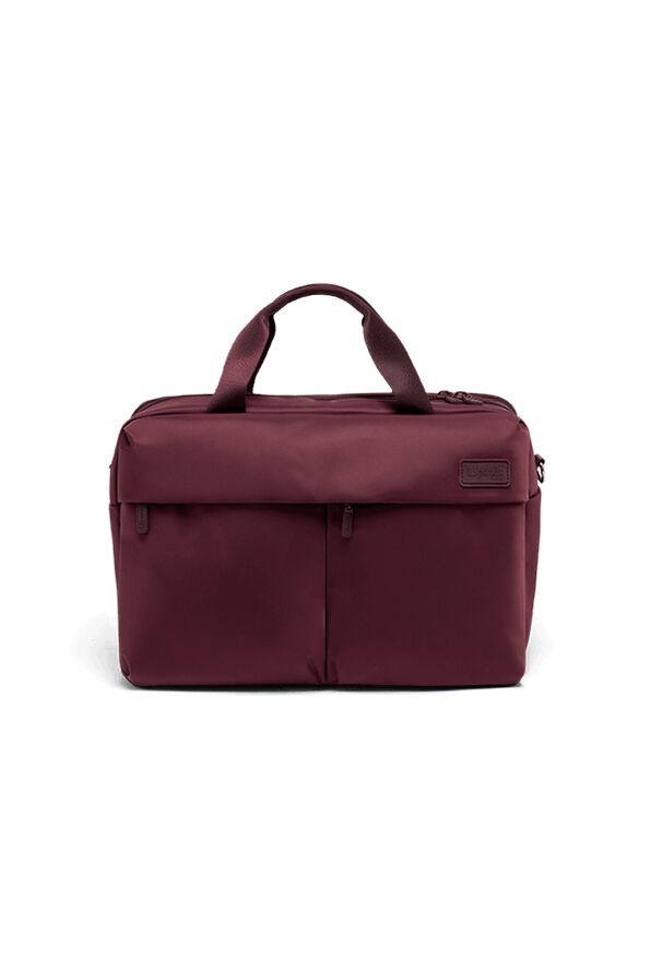 Lipault City Plume 24H Bag 2.0  Bordeaux Lipault City Plume 24H Bag 2.0  Bordeaux