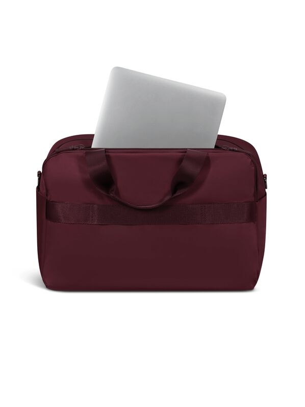 Lipault City Plume 24H Bag 2.0  Bordeaux Lipault City Plume 24H Bag 2.0  Bordeaux