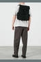 Lipault Lost In Berlin Cargo Backpack 2.0  Black Lipault Lost In Berlin Cargo Backpack 2.0  Black